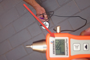 Water Leak detection