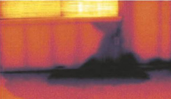Thermal Leak detection