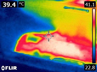 Water Leak Detection – Bath