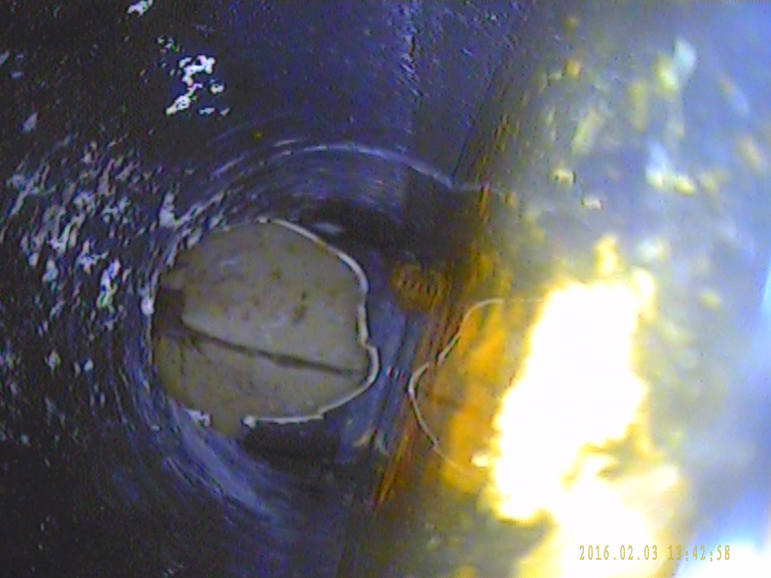 Sewer Camera Inspections